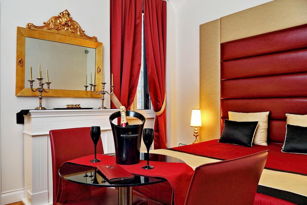 Amm Suite Rome Bagian luar foto