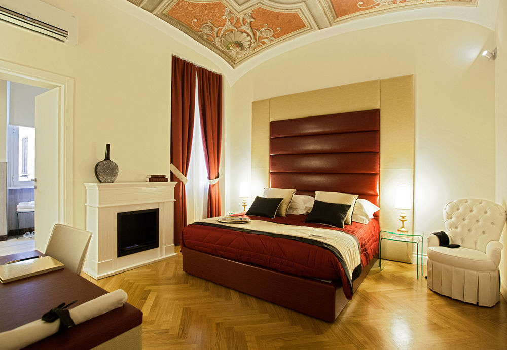 Amm Suite Rome Bagian luar foto