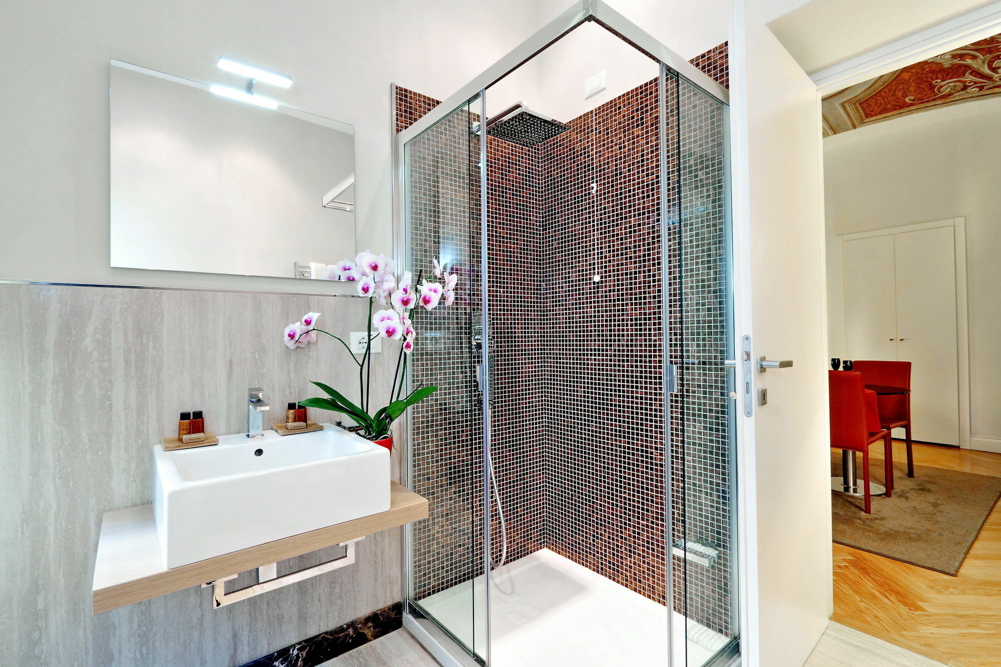 Amm Suite Rome Bagian luar foto