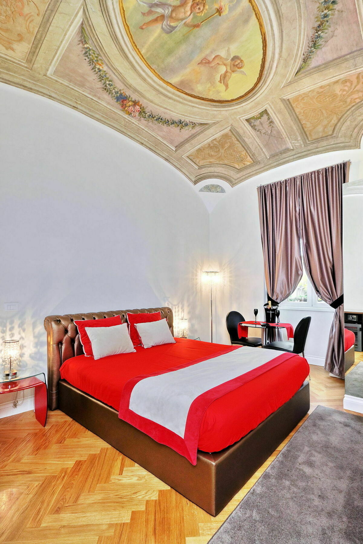 Amm Suite Rome Bagian luar foto