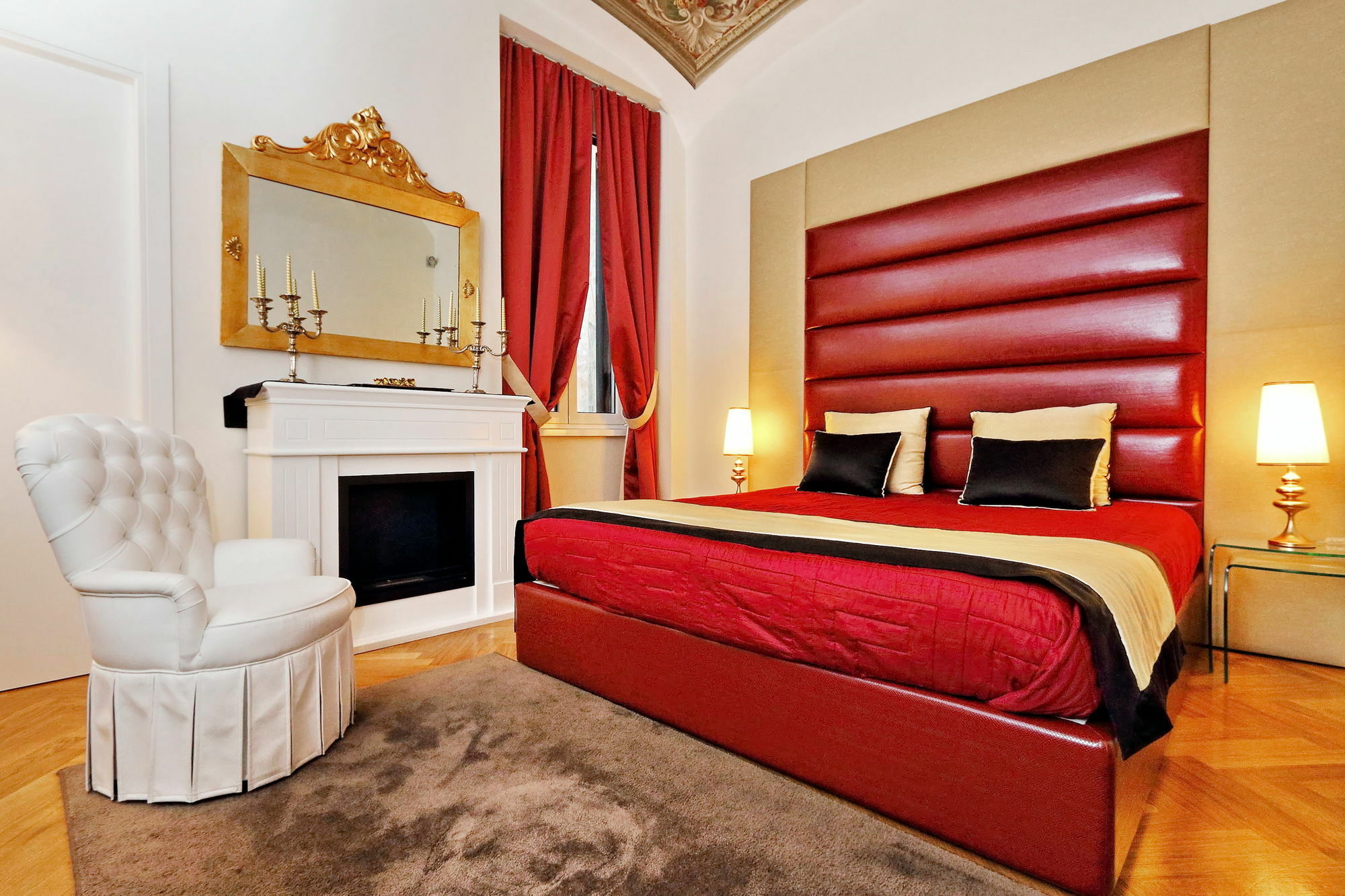 Amm Suite Rome Bagian luar foto