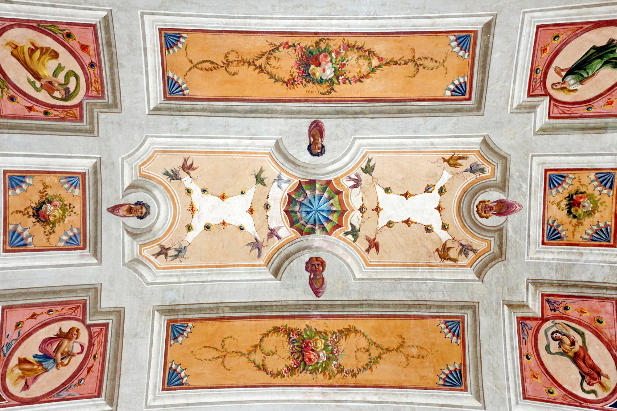 Amm Suite Rome Bagian luar foto