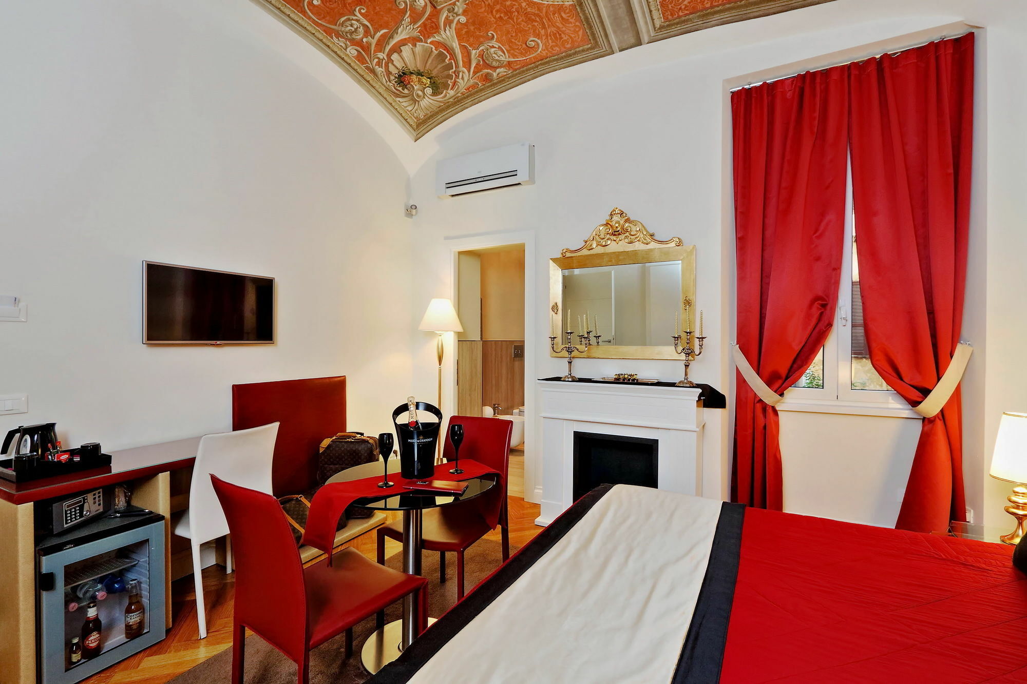 Amm Suite Rome Bagian luar foto