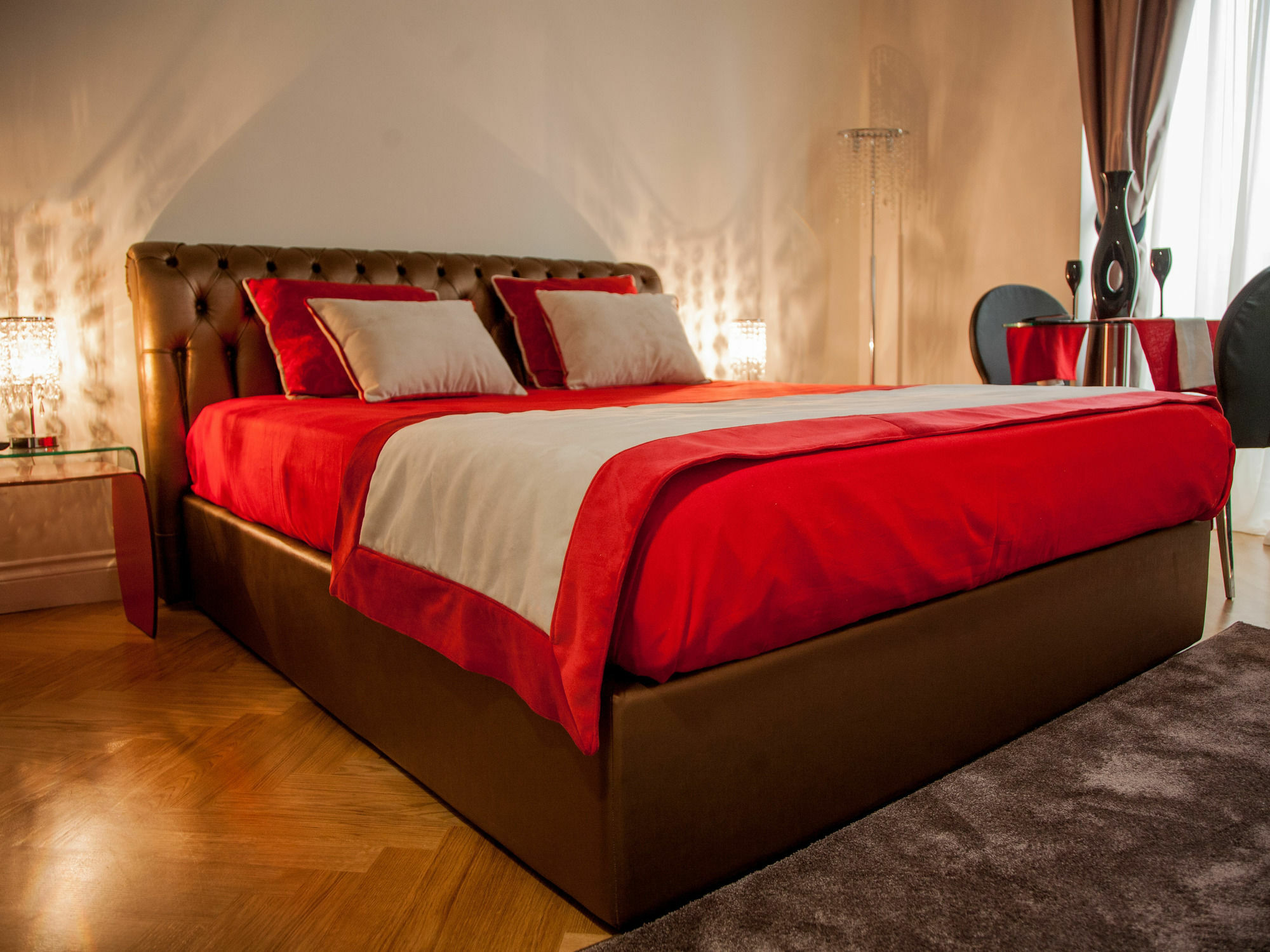 Amm Suite Rome Bagian luar foto